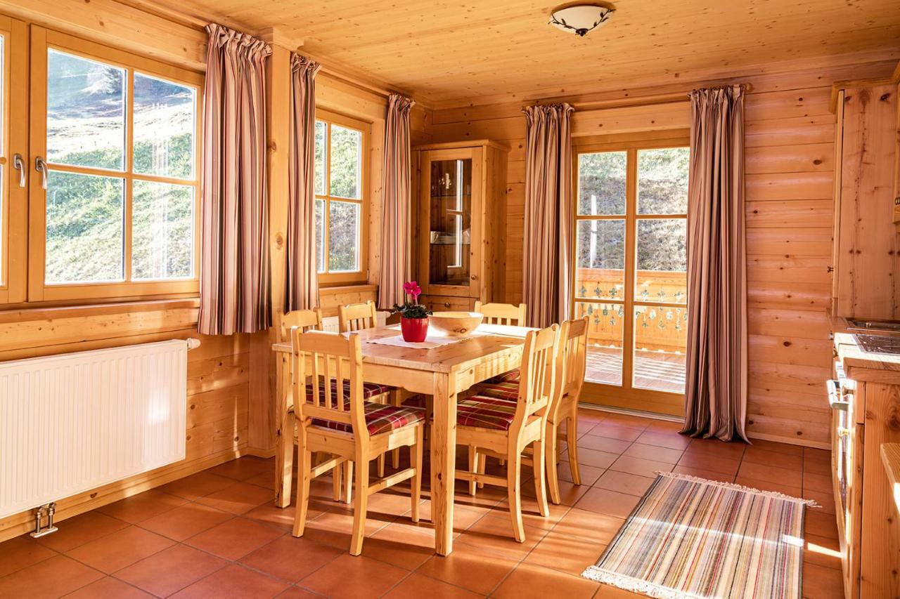 Bauerndoerfl Huettschlag Villa Eksteriør bilde