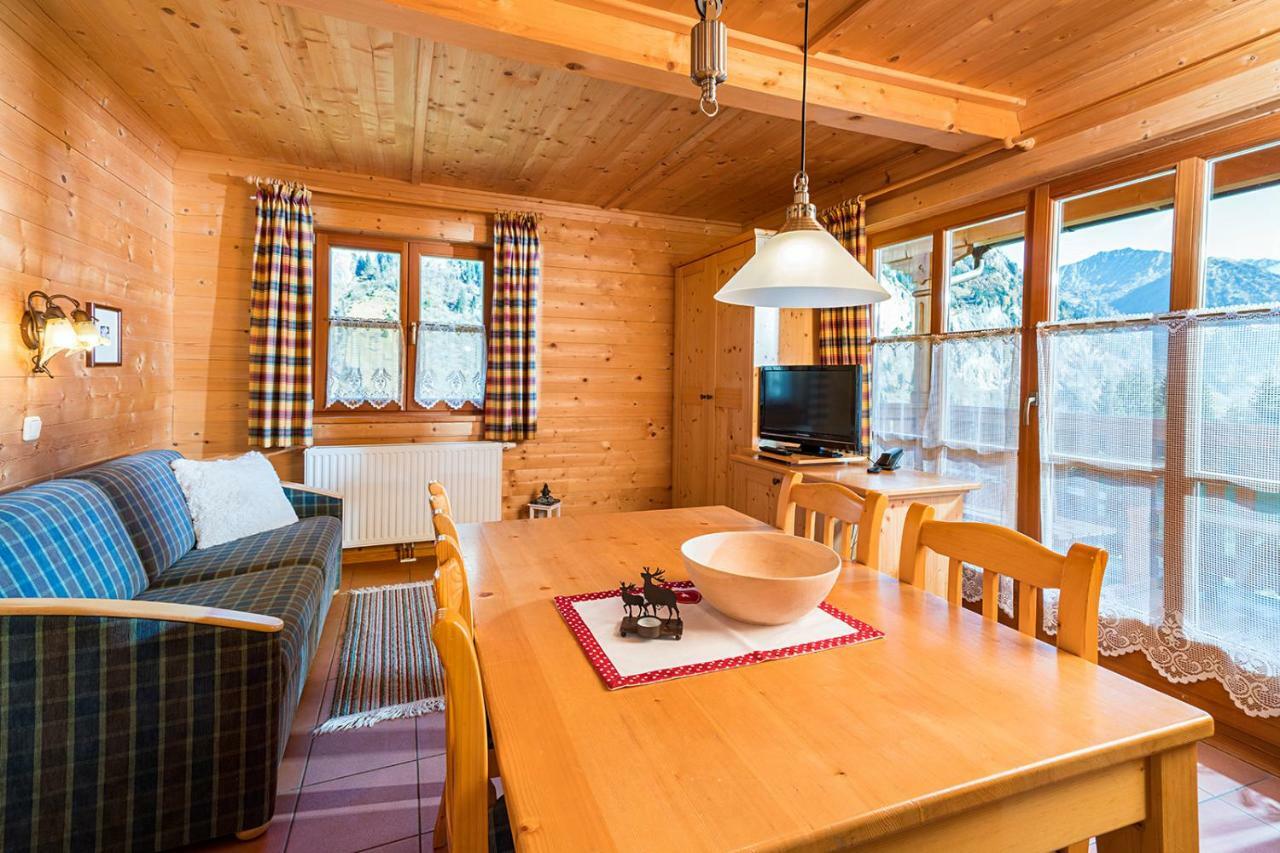 Bauerndoerfl Huettschlag Villa Eksteriør bilde