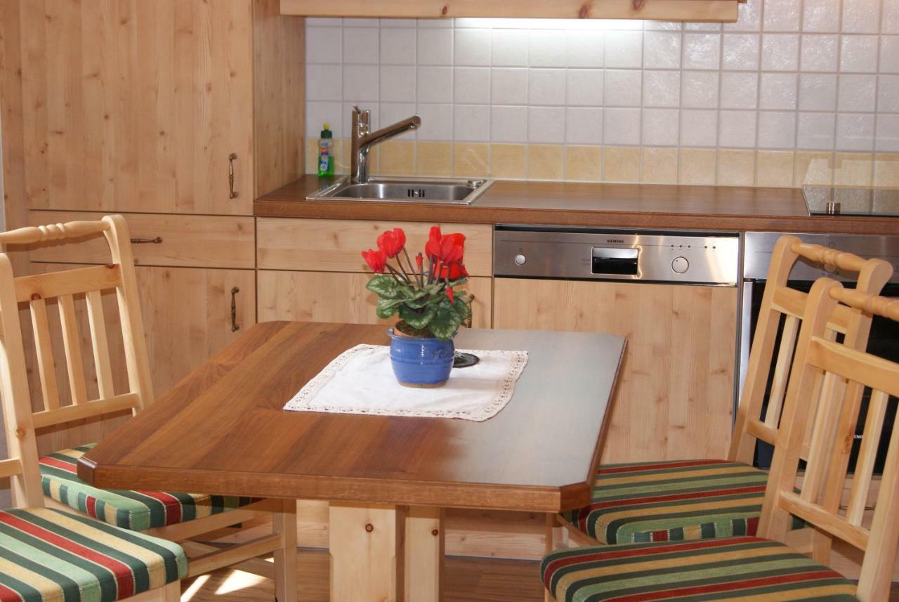 Bauerndoerfl Huettschlag Villa Eksteriør bilde