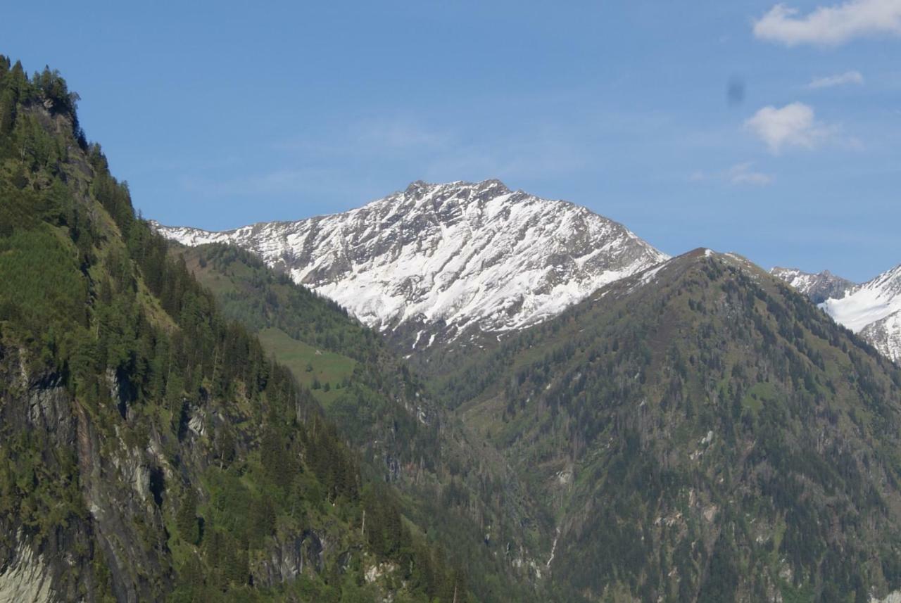 Bauerndoerfl Huettschlag Villa Eksteriør bilde